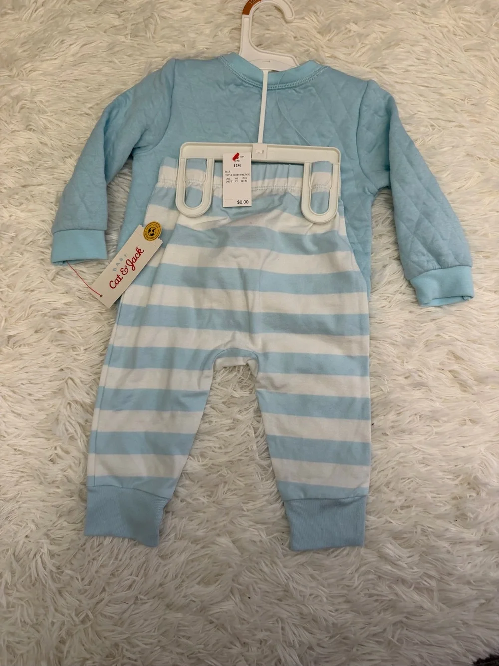 Cat & jack matching set